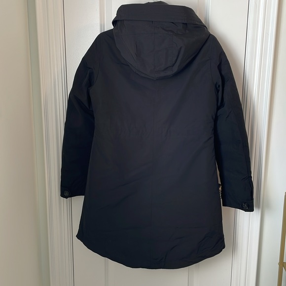 NWT Woolrich John Rich & Bros. Long Military Eskimo 3-in-1 Jacket - Picture 2 of 16